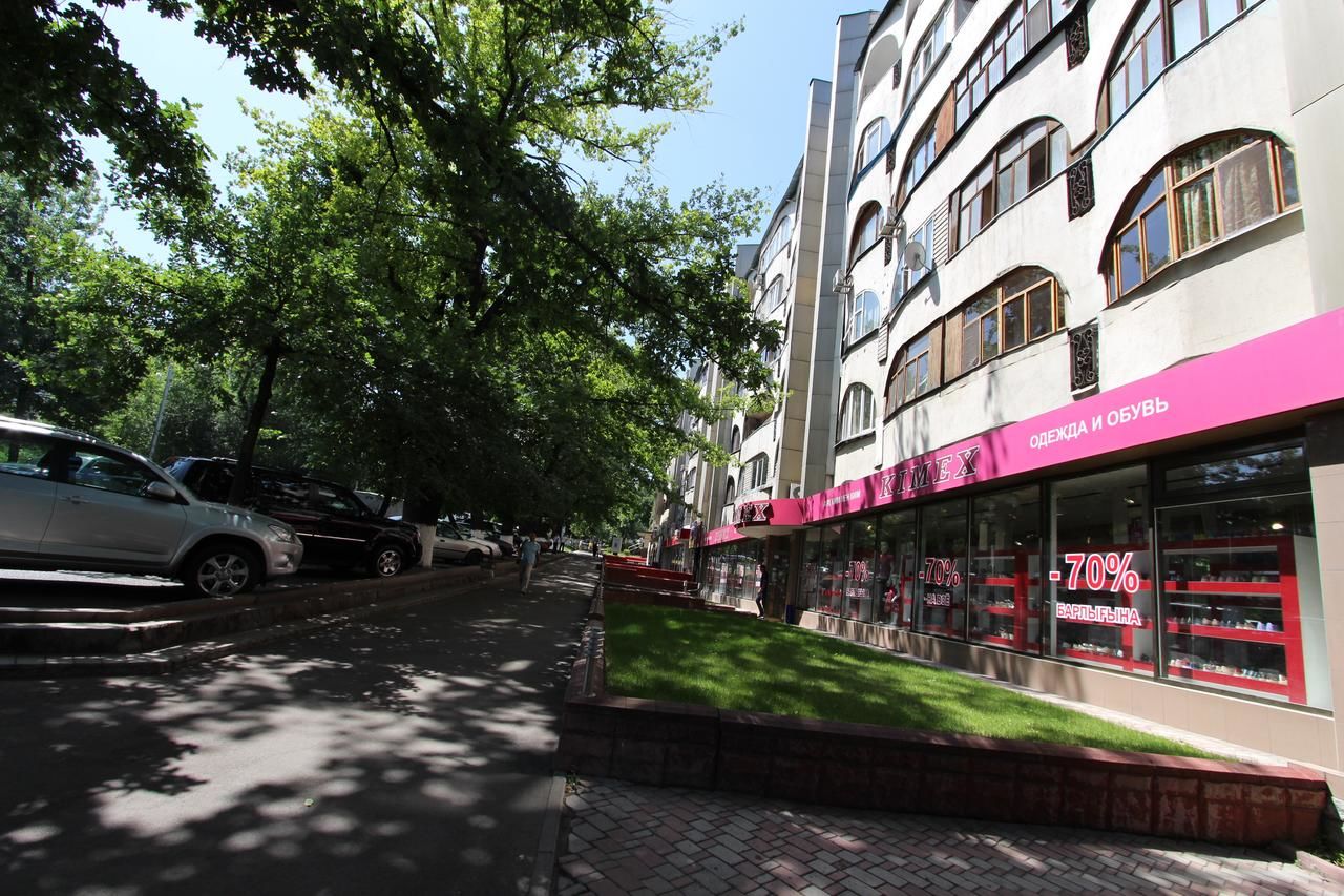 Апартаменты Nadezhda Apartment on Dostyk street 89 Алматы-22