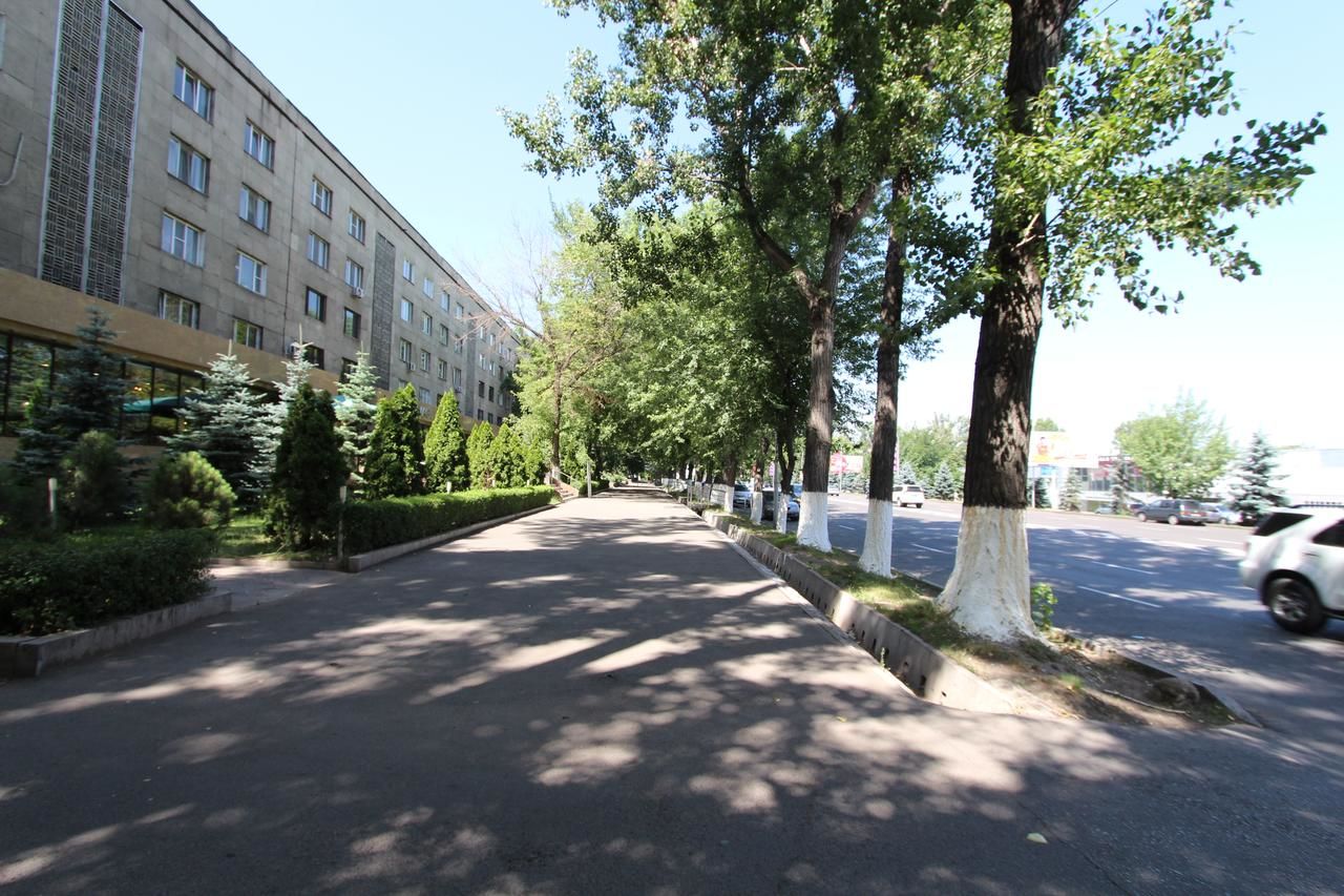 Апартаменты Nadezhda Apartment on Dostyk street 89 Алматы-25
