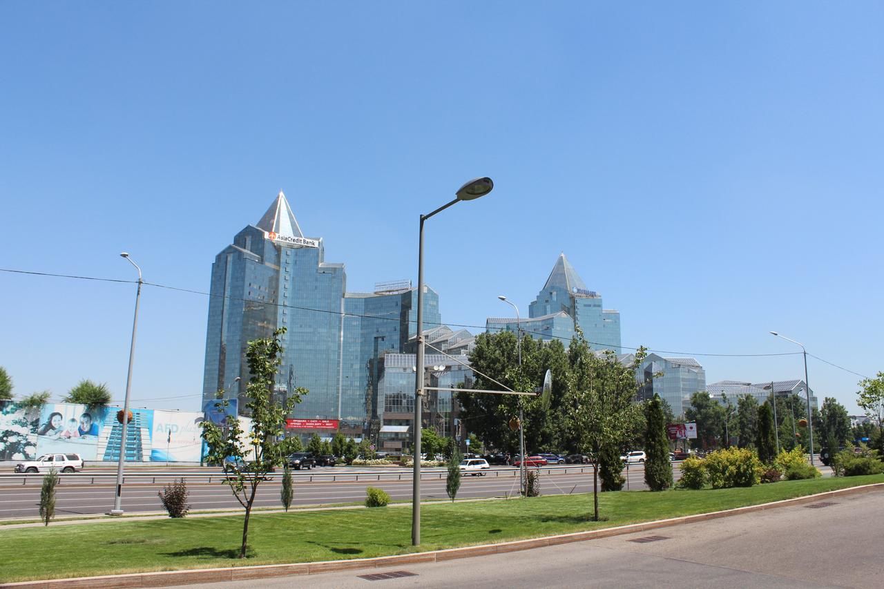 Апартаменты Nadezhda Apartment on Dostyk street 89 Алматы-29