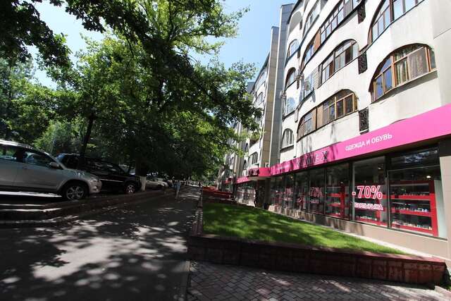 Апартаменты Nadezhda Apartment on Dostyk street 89 Алматы-21