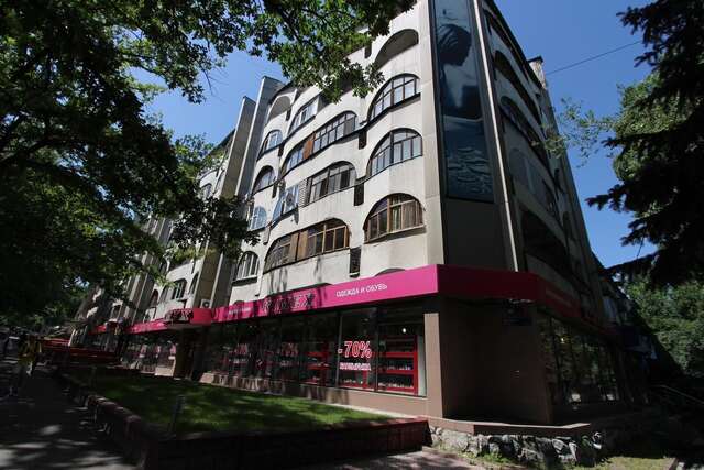 Апартаменты Nadezhda Apartment on Dostyk street 89 Алматы-23